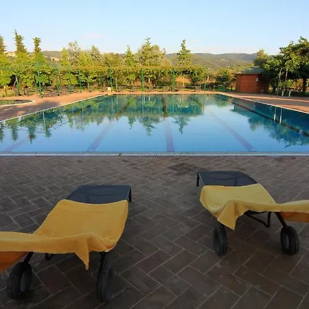 Campastrello Sport 3* Castagneto Carducci