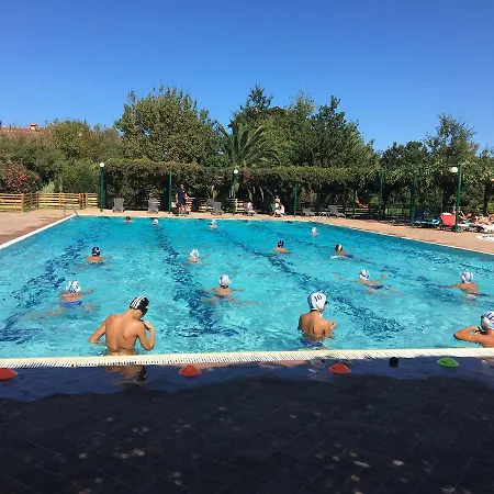 Campastrello Sport Hotell