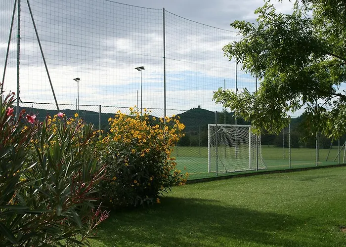 فندق Campastrello Sport 3*