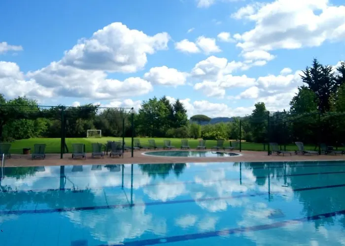 Campastrello Sport فندق