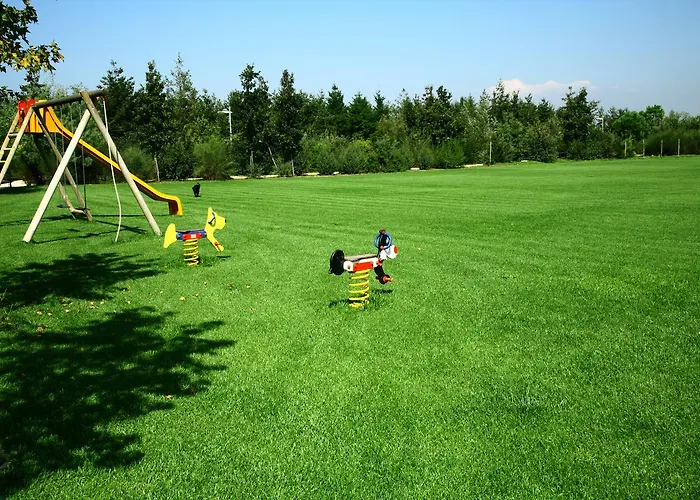 فندق Campastrello Sport