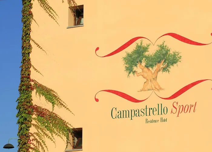 Campastrello Sport فندق
